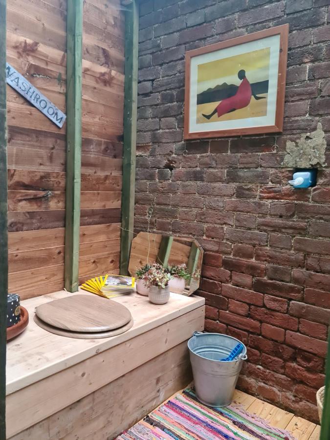 玛努敦 The Potting Shed酒店 外观 照片